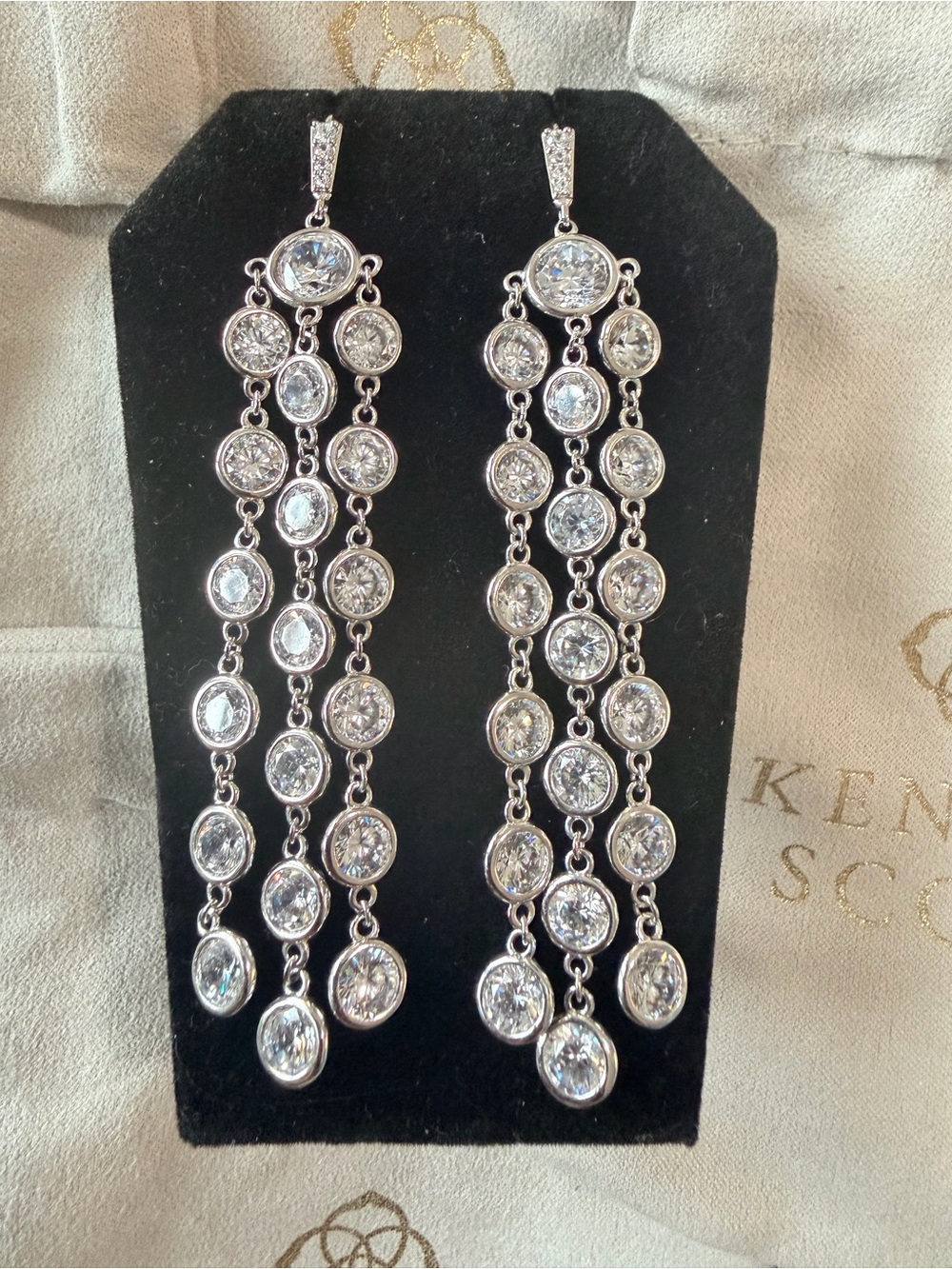 Kendra Scott Daya Statement Earrings